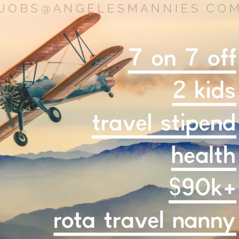 Rota Travel Nanny