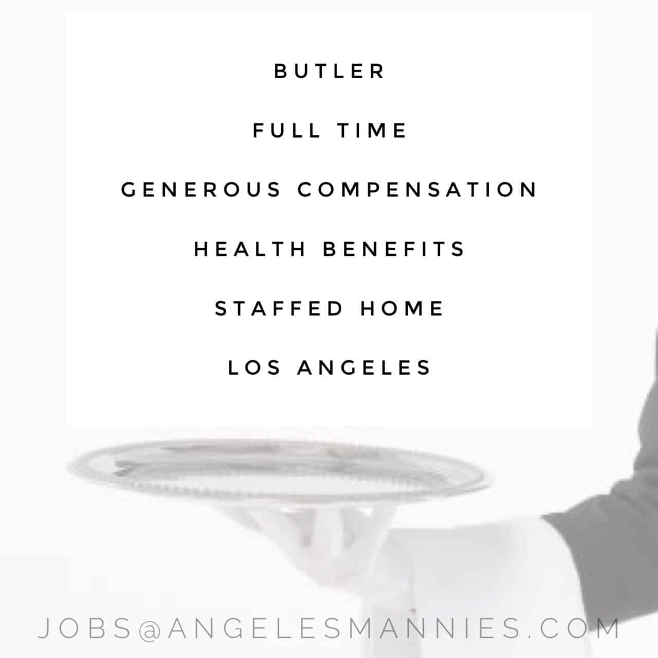 Butler Los Angeles